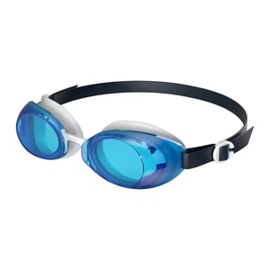 Speedo Unisex Adult Jet 2.0 Swimming Goggles (Blue/Grey)
