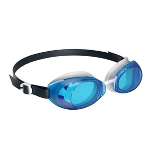 Speedo Unisex Adult Jet 2.0 Swimming Goggles (Blue/Grey)
