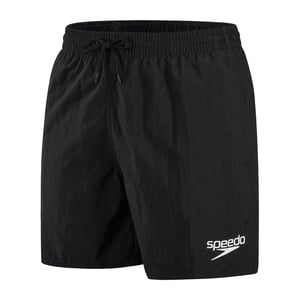 Speedo Heren Essential 16 Zwemshorts (Zwart)