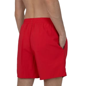 Speedo Heren Essential 16 Zwemshorts (Rood)