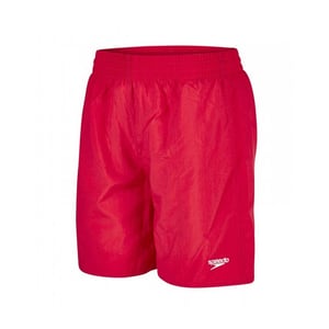 Speedo Heren Vrijetijds Zwemshorts (Rood)