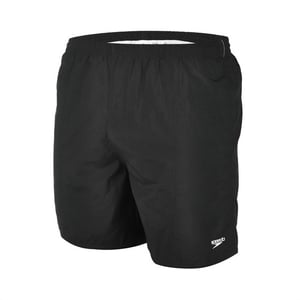 Speedo Heren Essentials Zwemshorts (Zwart)