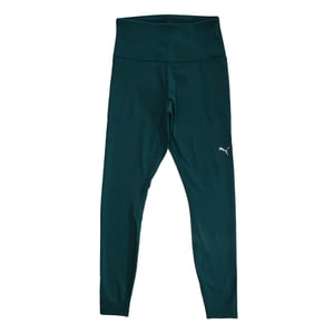 Puma Dames/Dames Cloudspun Zachte Panty met Hoge Taille (Groen)