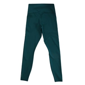 Puma Dames/Dames Cloudspun Zachte Panty met Hoge Taille (Groen)