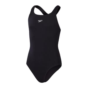 Speedo Dames/Dames Medalist Eco Endurance+ Eendelig Zwempak (Zwart)