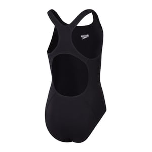 Speedo Dames/Dames Medalist Eco Endurance+ Eendelig Zwempak (Zwart)