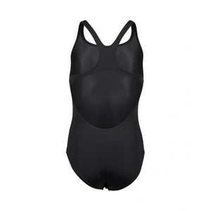 Arena Meisjes Team Swim Pro Eendelig Zwempak (Zwart)