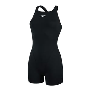 Speedo Dames/Dames 2024 Eco Endurance+ Legpak (Zwart)