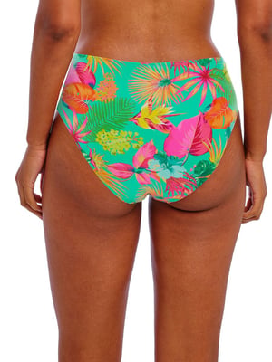 Isla Margarita High Waist Bikini Brief