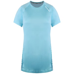 Diadora X-Run Womens Light Blue T-Shirt