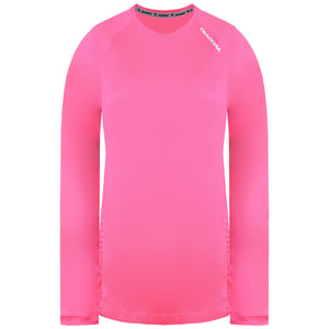 Diadora X-Run Womens Deep Pink Top