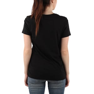 DIESEL T SILY C Womens T Shirt Crew Neck Short Sleeve Top Casual Summer Tee