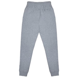 Plein Sport Large Signature Logo Grey Sweatpants