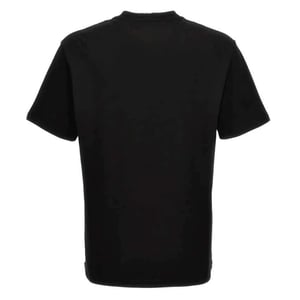 Amiri Cheetah-logo zwart T-shirt