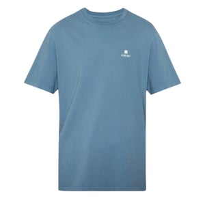 Amiri MA Bar Club Logo Bluefin T-shirt