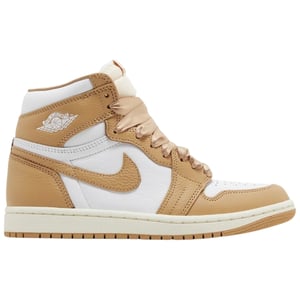 Nike Air Jordan 1 Retro High OG Praline Tan High Top Sneakers