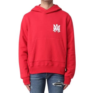 Amiri MA Logo Röd Hoodie