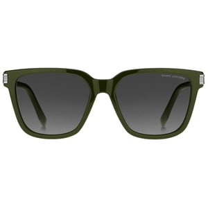 Marc Jacobs Donkergrijze SF Lensed Donkergroene Zonnebril