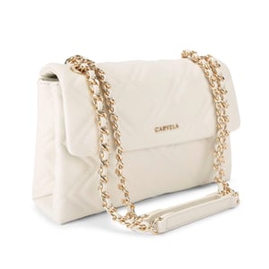 Carvela Large Rosa Chain Shoulder Bag