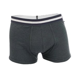 Ted Baker Katoenen Boxershorts Heren (Set van 3) (Zwart/Grijs/Denim)