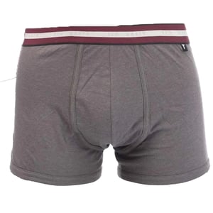 Ted Baker Katoenen Boxershorts Heren (Set van 3) (Zwart/Grijs/Marron)