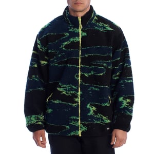 Herr Stream VN000NDQBLK1 Sherpa Slipjacka