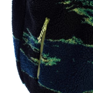Herr Stream VN000NDQBLK1 Sherpa Slipjacka