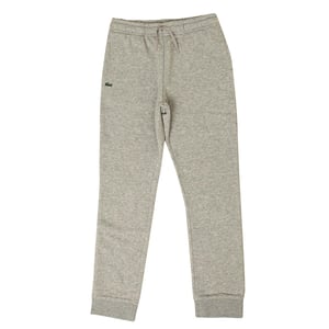 Lacoste Kinder/Kids Fleece Sport Joggingbroek (Grijs)