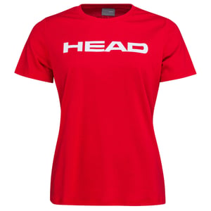 Head Lucy Womens Red Tennis T-Shirt