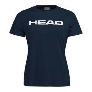 Head Lucy Womens Navy Tennis T-Shirt