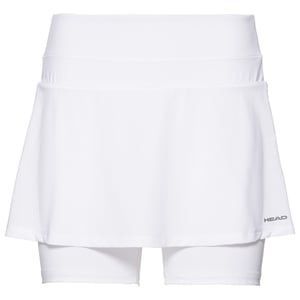 Head Emma Womens White Tennis Skort
