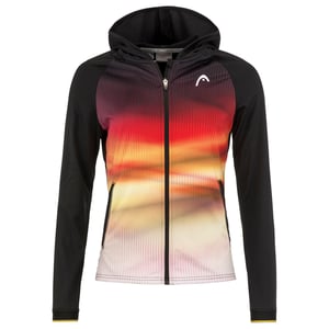 Head DTB Breaker Womens Multicolour Track Jacket