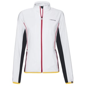 Heat DTB Club Womens White Jacket