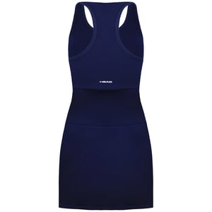 Head EOS Womens Blue Tennis Dress