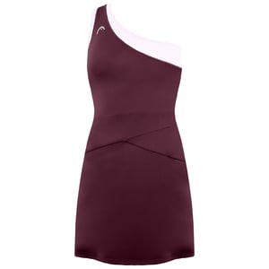 Head Avatar Womens Burgundy Tennis Dress