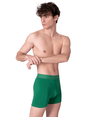 Muchachomalo Boxershorts för män - Bomull - Byxor för män
