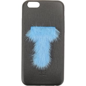 Fendi Womens T Mink Letter IPhone 6 Case