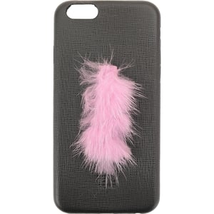 Fendi Womens I Mink Letter IPhone 6 Case