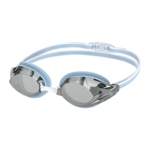 Speedo Dames Vanquisher 3.0 Spiegellijnglassen (Luchtblauw)
