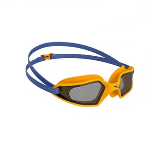 Speedo Kinder/Kids Hydropulse Zwembril (Blauw/oranje)