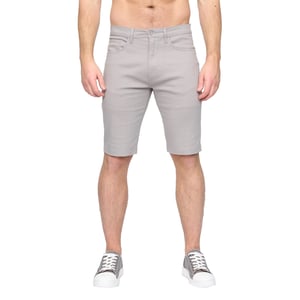 Duck and Cover Mens Franztown Shorts (Grey)