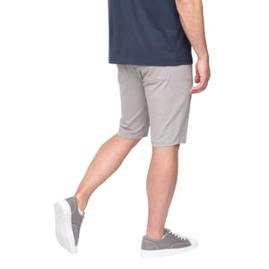 Duck and Cover Mens Franztown Shorts (Grey)