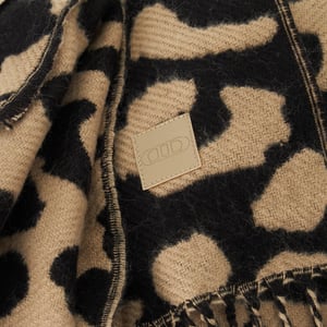 Dune Accessories Lylao - Animal Print Scarf