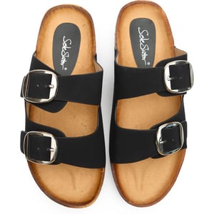 Solesister Alexis Footbed Sandals