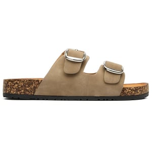 Solesister Alexis Footbed Sandals