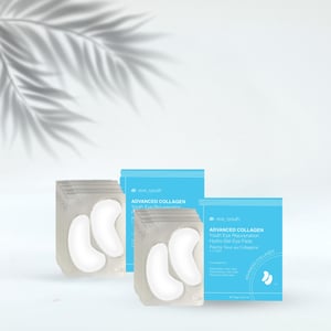 2 x Youth Eye Rejuvenation Hydro-gel Eye Pads