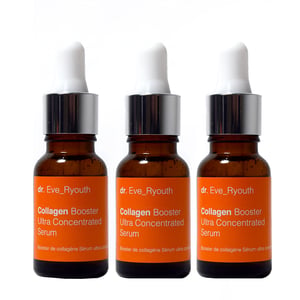 3 xCollagen Booster Ultra Concentrated Serum 15ml