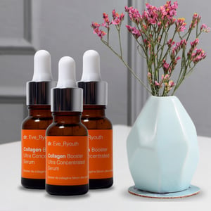 3 xCollagen Booster Ultra Concentrated Serum 15ml