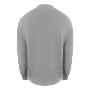 Grijze sweater met Ice Iceberg Cubed-logo