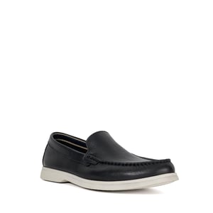 Dune Mens Buftonn - Topstitch Casual Loafers